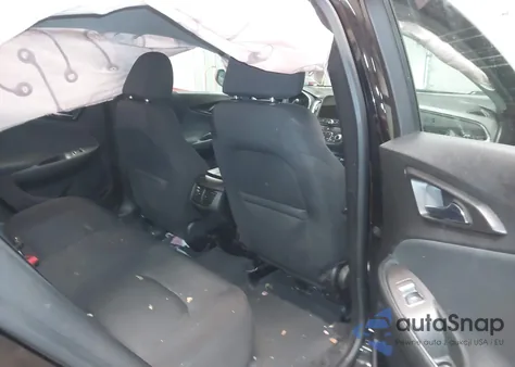 2019 Chevrolet Malibu Lt из США, поврежденный, VIN 1G1ZD5ST4KF127990